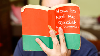 The Unofficial Guide to Whitesplaining Racism